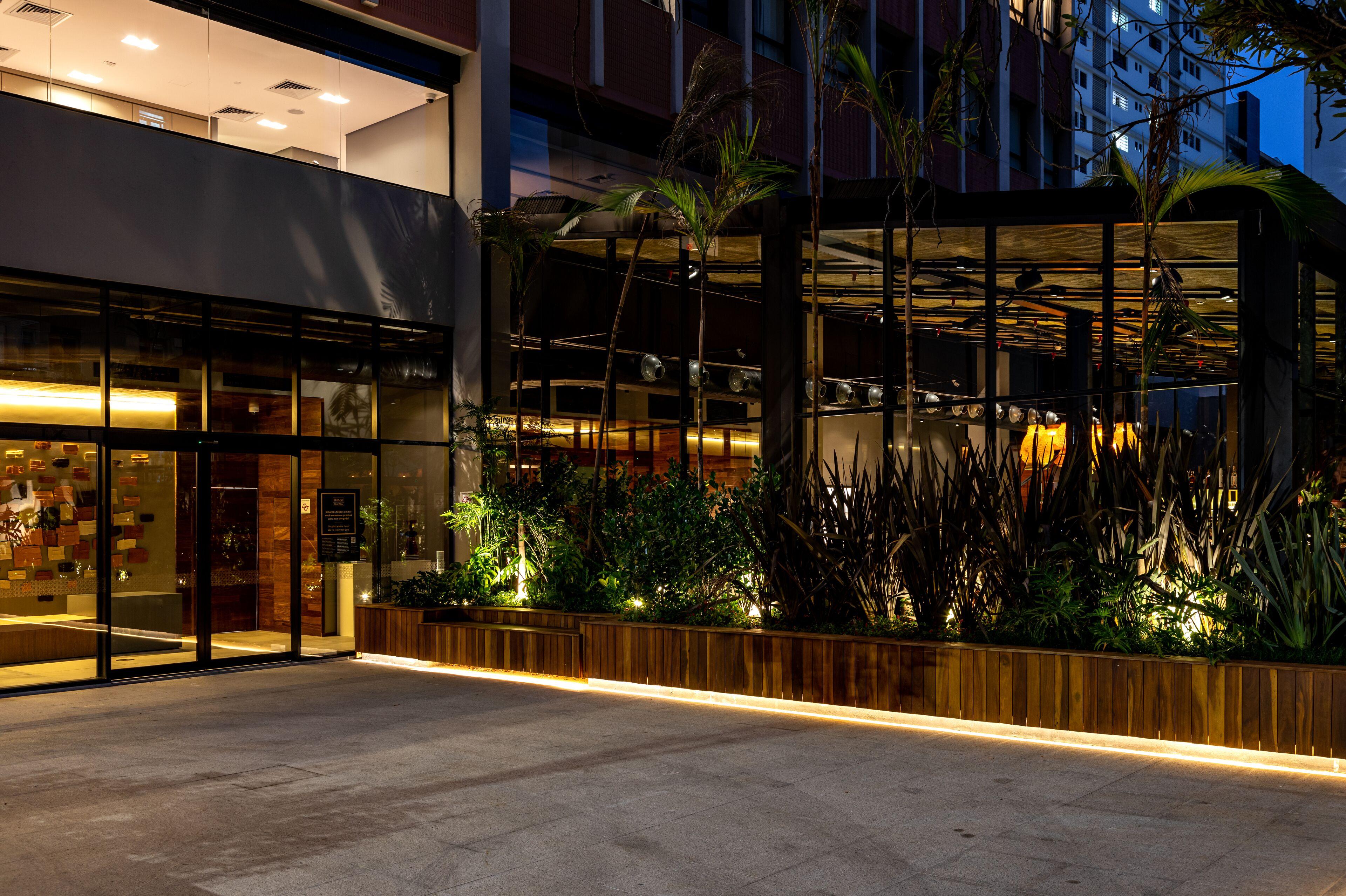 Canopy By Hilton Sao Paulo Jardins — Fotos 3